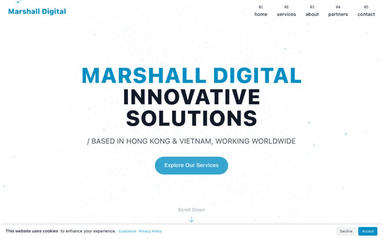 Marshall Digital