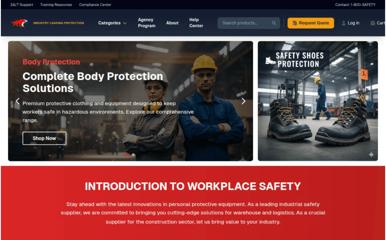 Marshall Safety